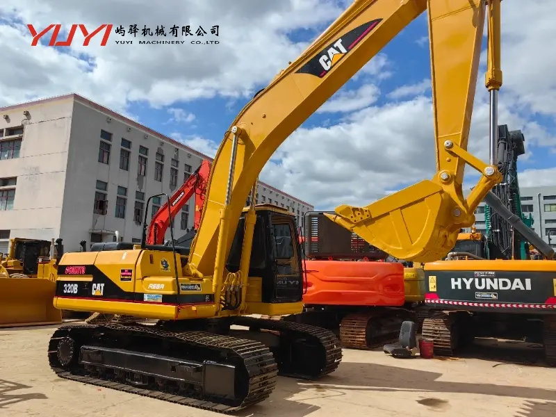 Cat 320b Original Equipment for Sale