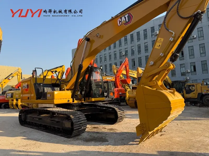 Used Cat 330 Excavator Original Caterpillar 330 Excavator New Model Digger 30 Tons Excavator Cat 330 330gc 330d2 330dl Medium and Large Excavators Made in Japan